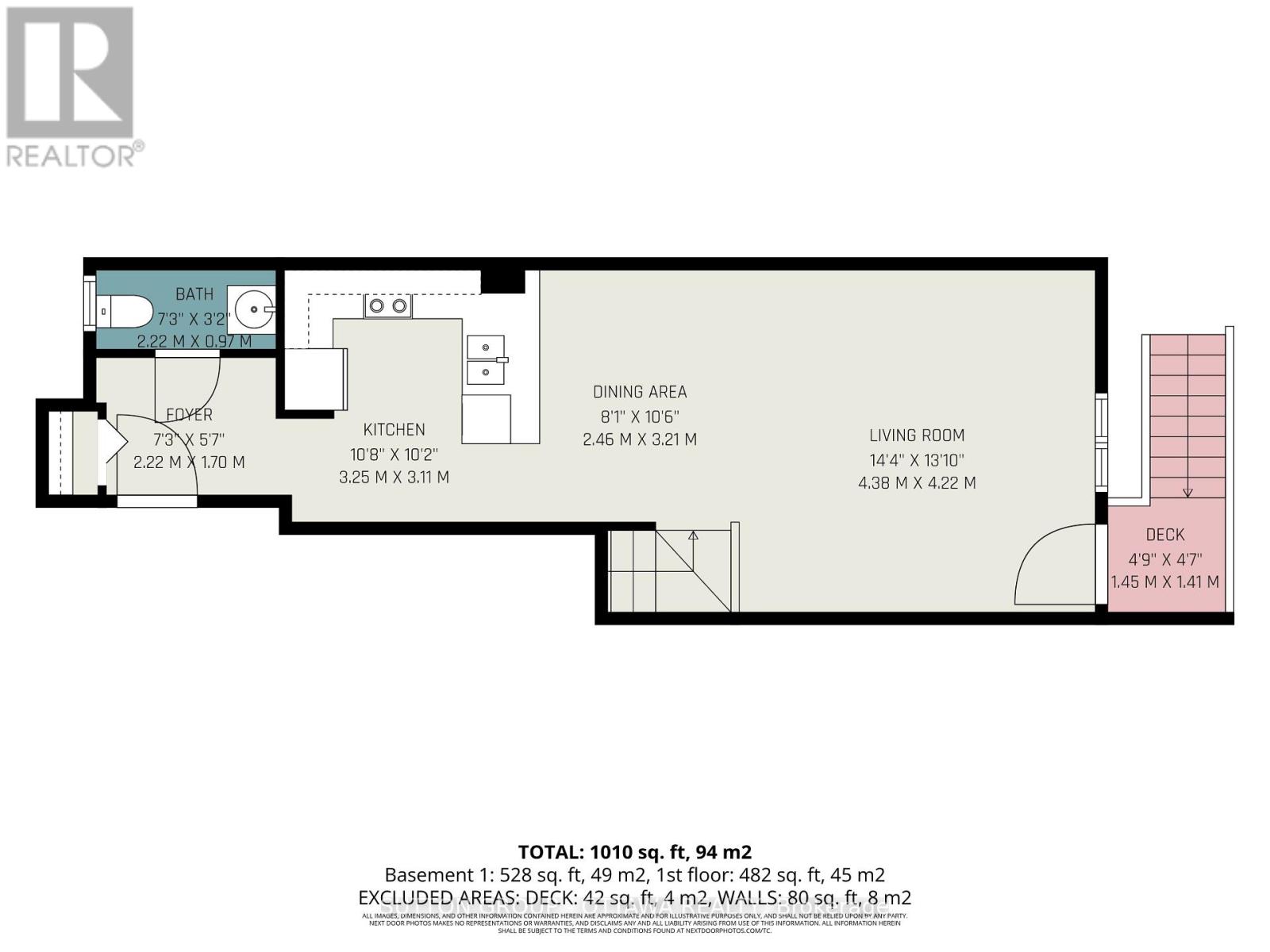 2 Bed, 2 Bath House for Sale in Ottawa – 340 LONDON TERRACE, Ottawa – MLS# X13640710 - Image 29