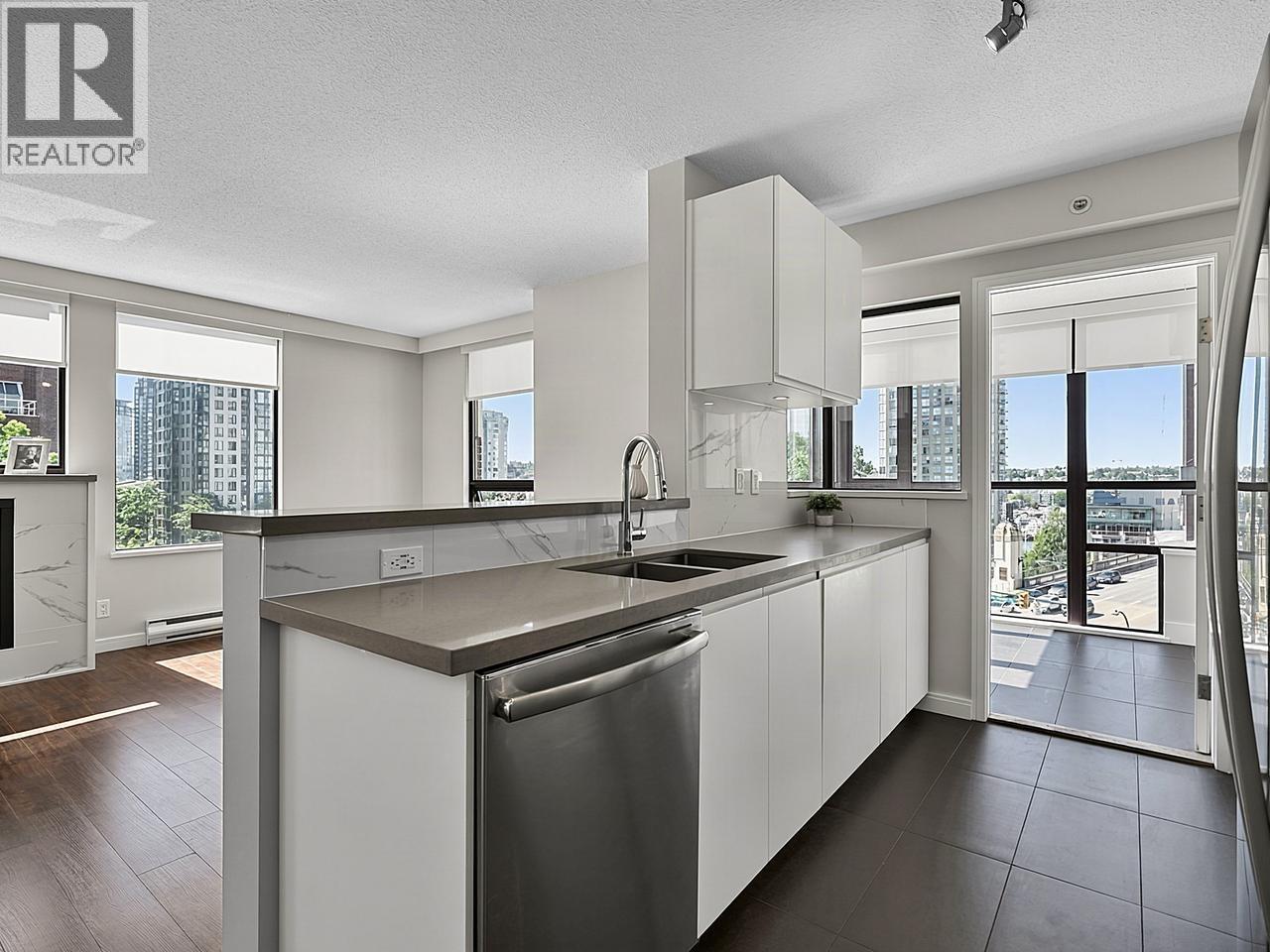 2 Bed, 2 Bath Apartment for Sale in Vancouver – 601 1003 PACIFIC STREET, Vancouver – MLS# R3152657 - Image 14
