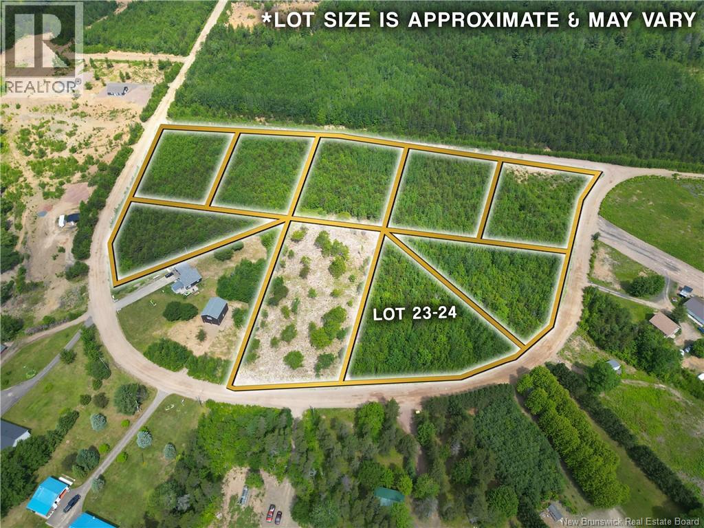 Property for sale at Lot 23-24 BLUEBERRY BEACH Road