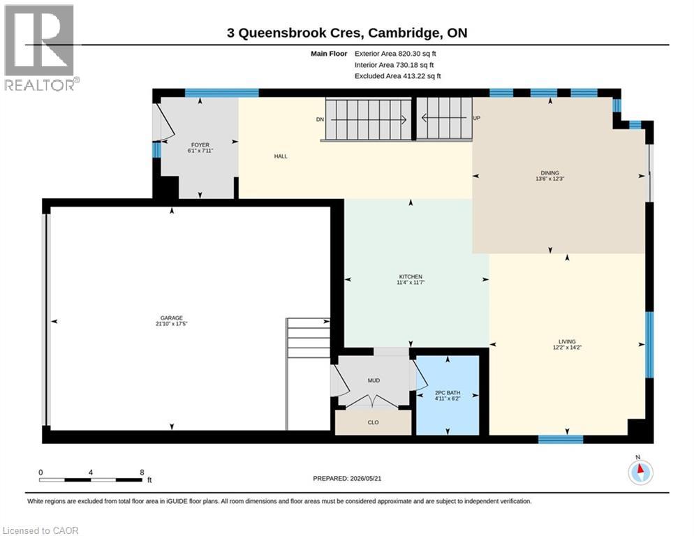 3 QUEENSBROOK Crescent - 33