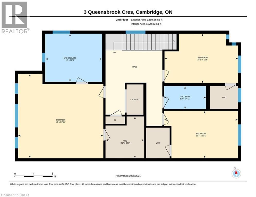 3 QUEENSBROOK Crescent - 34
