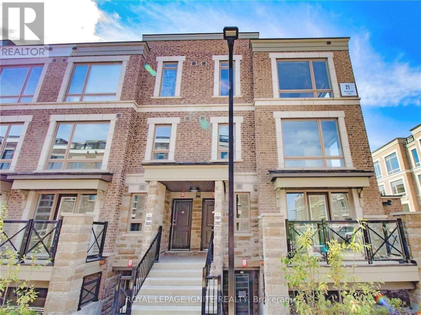 2804 - 21 WESTMEATH LANE — photo 1 of 1