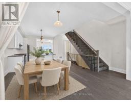 Eating area - 62 Hesperus Road, Vaughan, ON L4J0K3 Photo 6