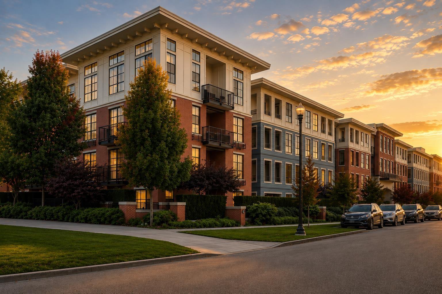 2 Bed, 2 Bath Apartment for Sale in Surrey – 328 15168 33 AVENUE, Surrey – MLS# R3152400 - Image 2
