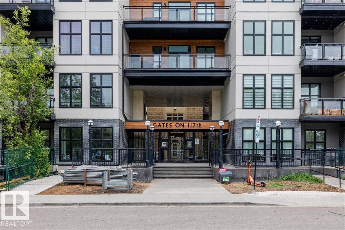 #114 10531 117 ST NW - 2