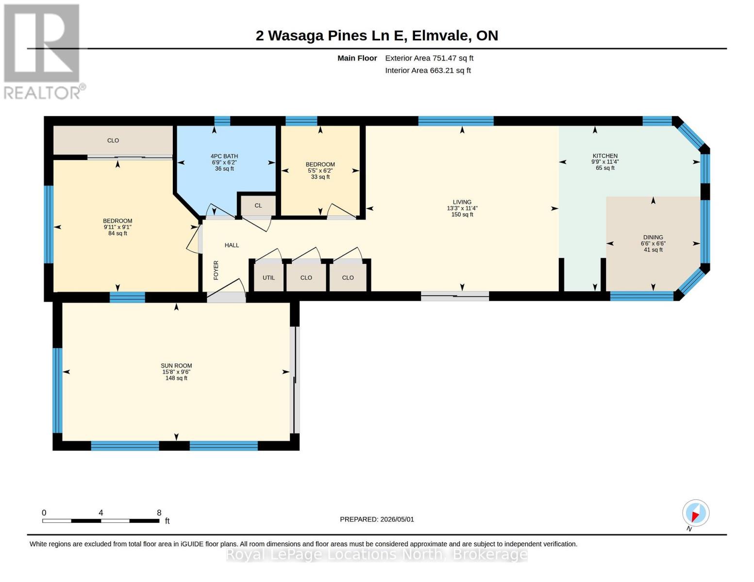 2 WASAGA PINES LANE E - 33
