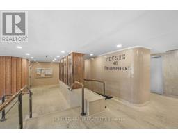 Dining room - 903 - 40 Panorama Court, Toronto, ON M9V4M1 Photo 7