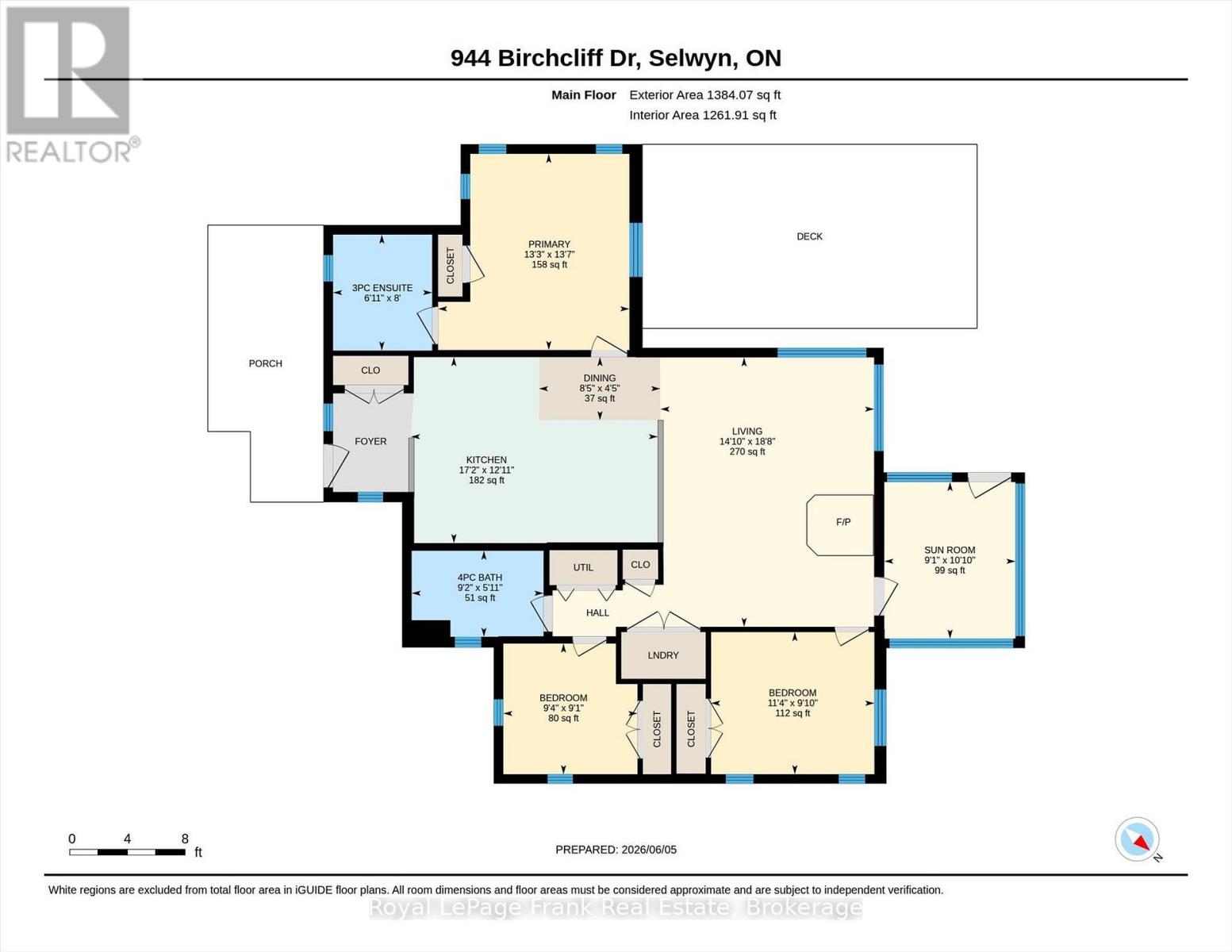 944 BIRCHCLIFF DRIVE - 45