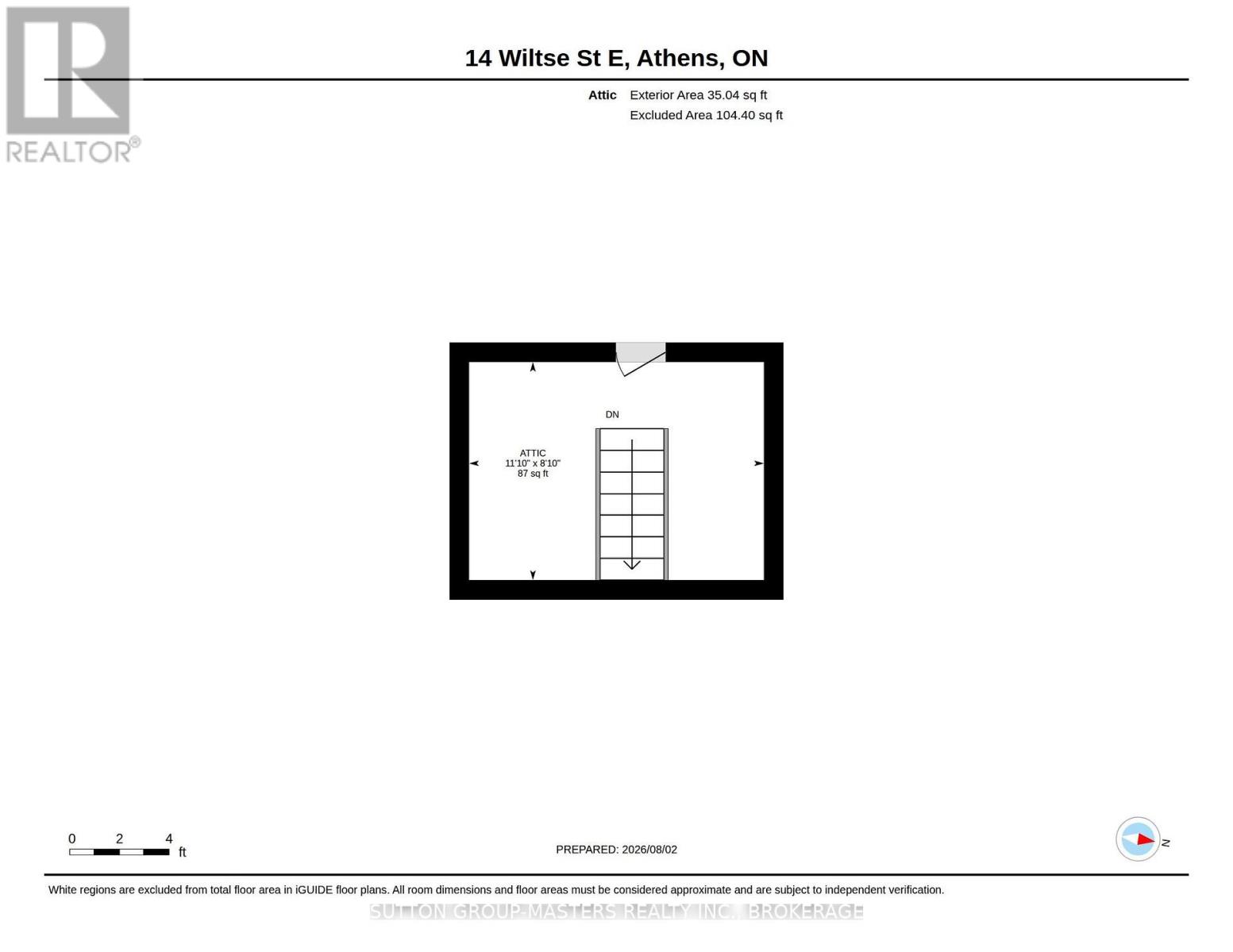 14 WILTSE STREET E - 50