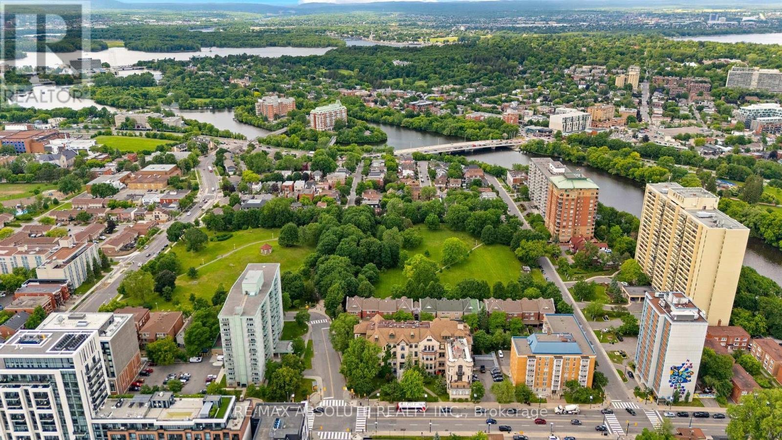 1 Bed, 2 Bath Apartment for Sale in Ottawa – 404 – 589 RIDEAU STREET, Ottawa – MLS# X13641064 - Image 39