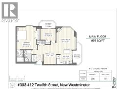 303 412 Twelfth Street, New Westminster, BC V3M6R2 Photo 19