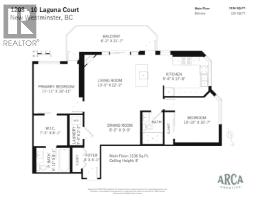 1208 10 Laguna Court, New Westminster, BC V3M6W3 Photo 28