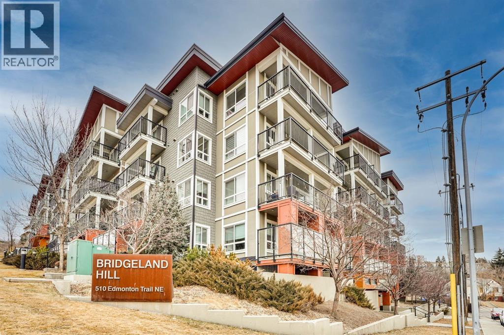 203, 510 Edmonton Trail NE
