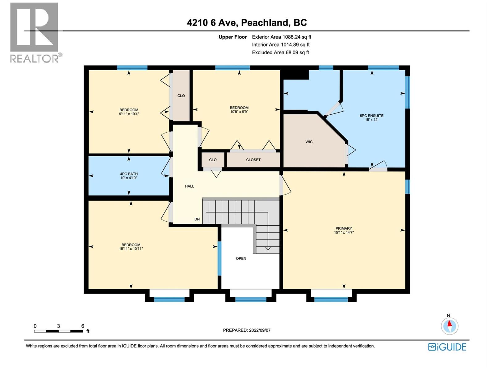 4210 6th Avenue, Peachland