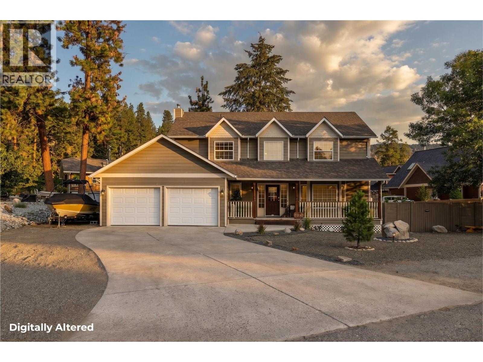 4210 6th Avenue, Peachland