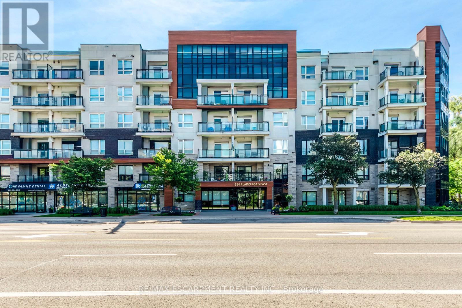 #303 320 PLAINS ROAD E - 1
