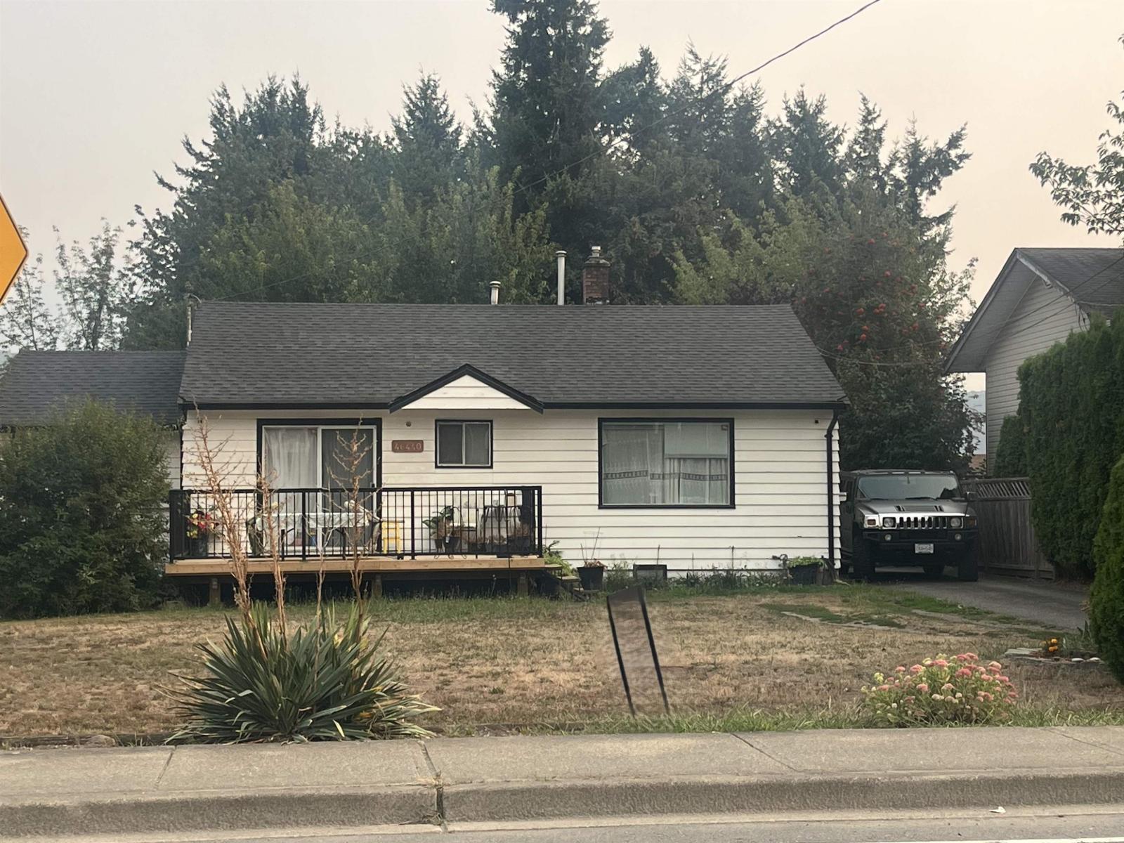 46440 STEVENSON ROAD, Sardis South, Chilliwack