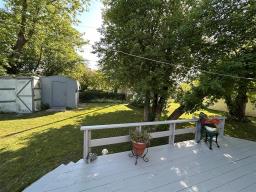 Laundry room - 20 Poplar Street, Pine Falls, MB R0E1M0 Photo 7