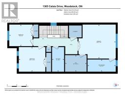 1365 Calais Drive, Woodstock, ON N4T0L8 Photo 34