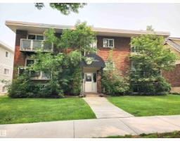 Apartment for sale at #1 10710 84 Av NW, Edmonton — MLS® E4501206