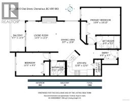 Entrance - 203a 3000 Oak St, Chemainus, BC V0R1K1 Photo 9