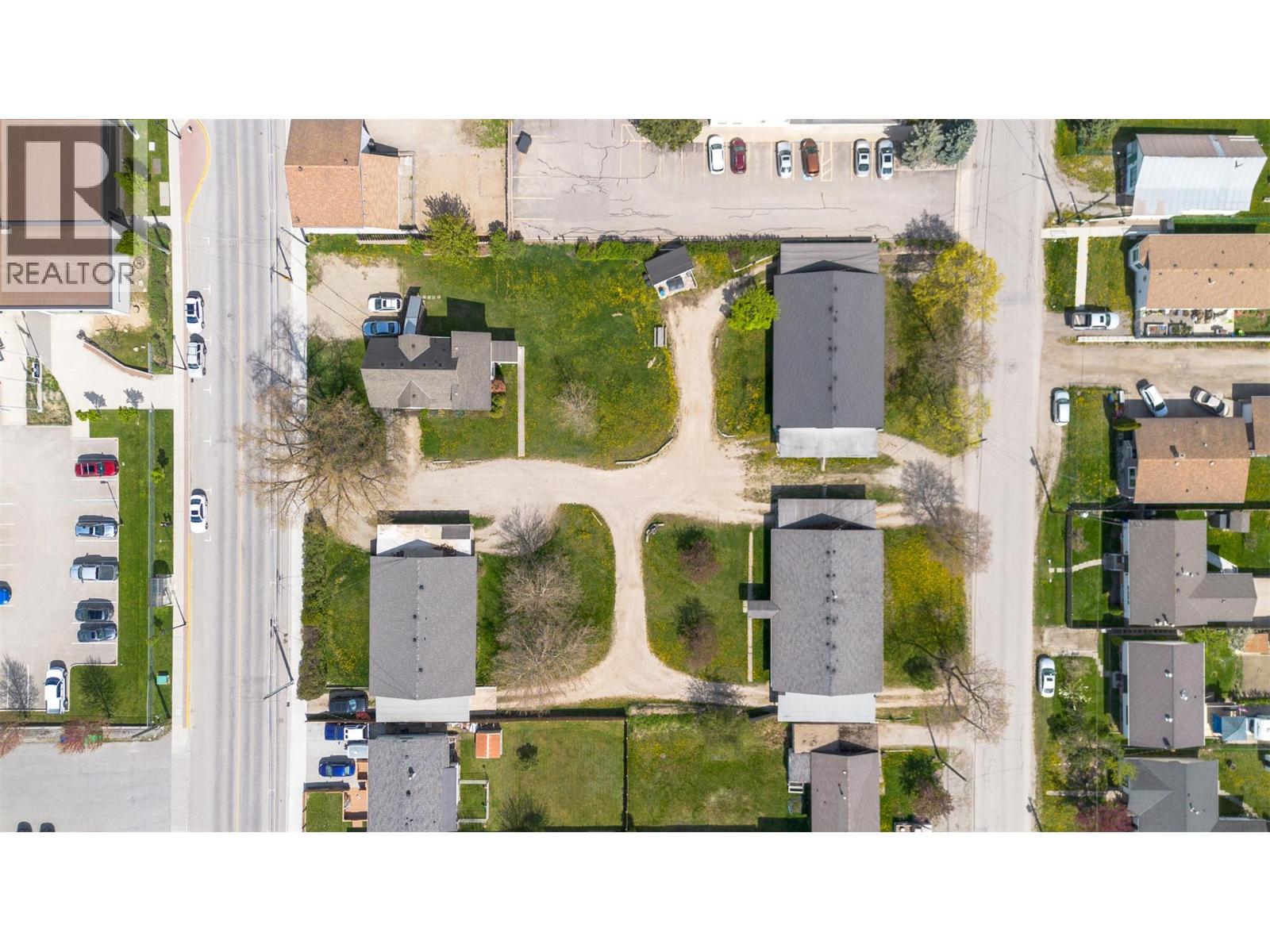  Shuswap and 1st Street Southeast, Salmon Arm