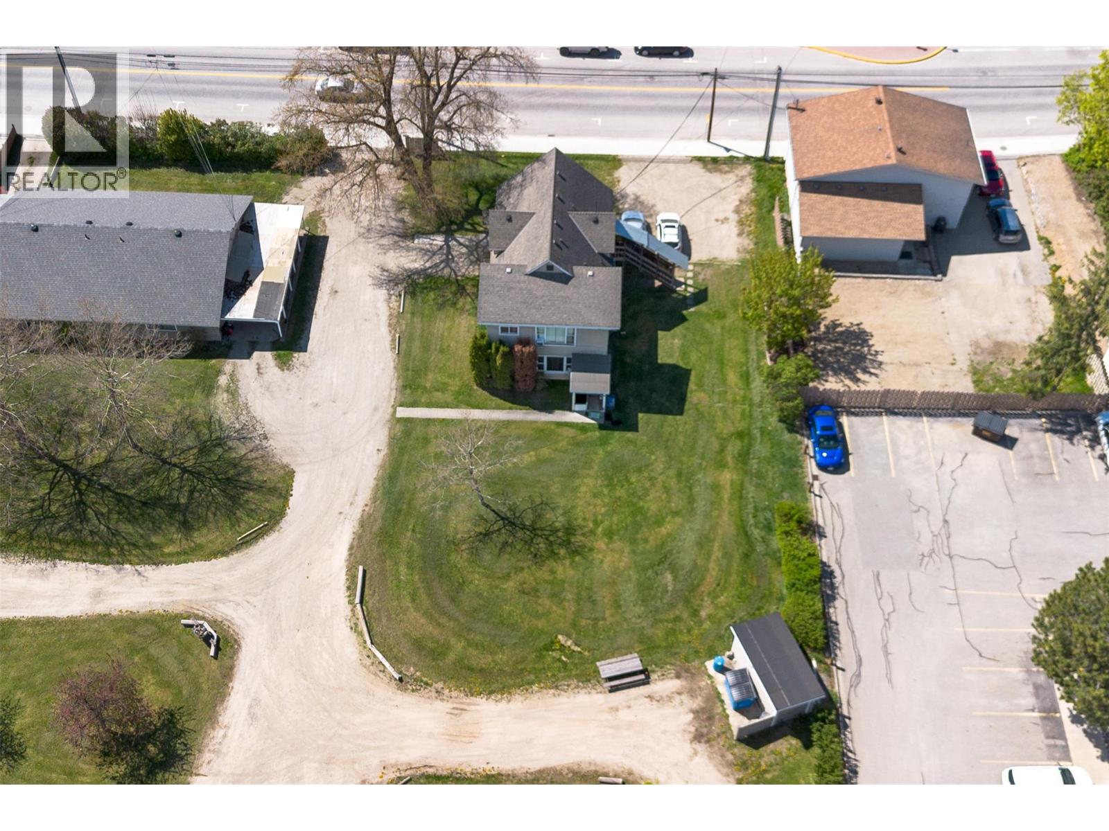  Shuswap and 1st Street Southeast, Salmon Arm