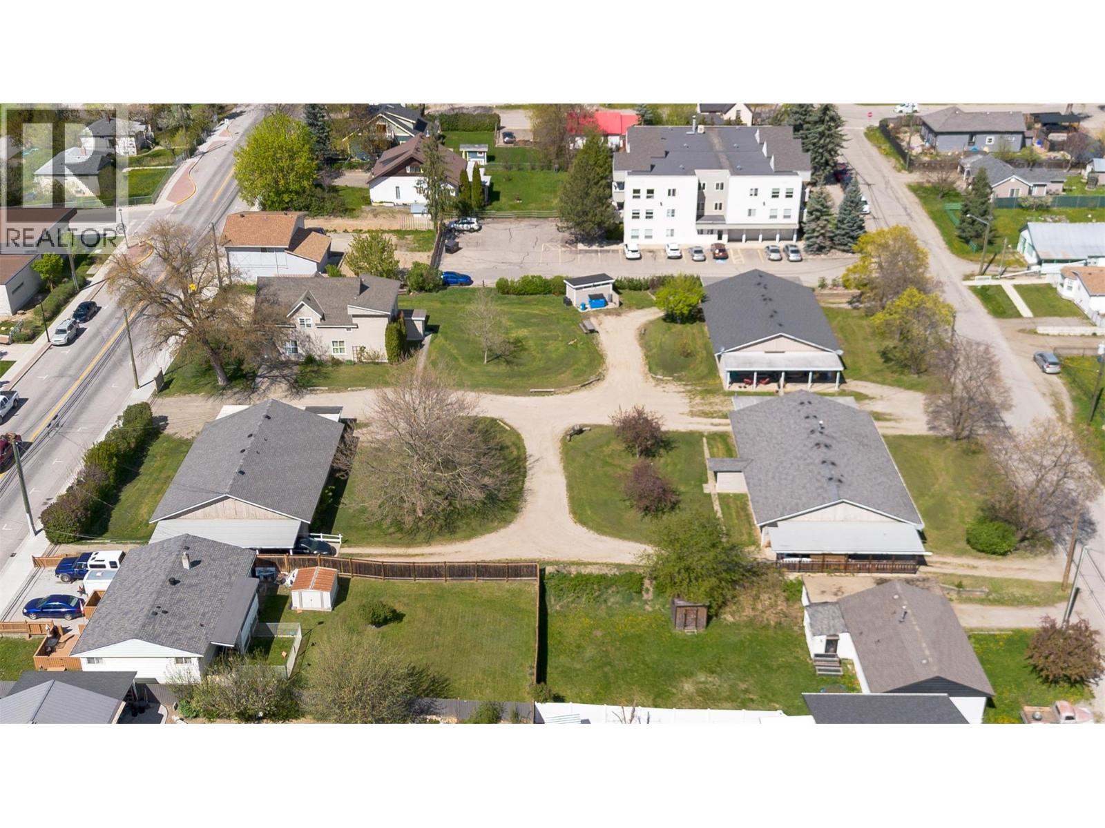  Shuswap and 1st Street Southeast, Salmon Arm