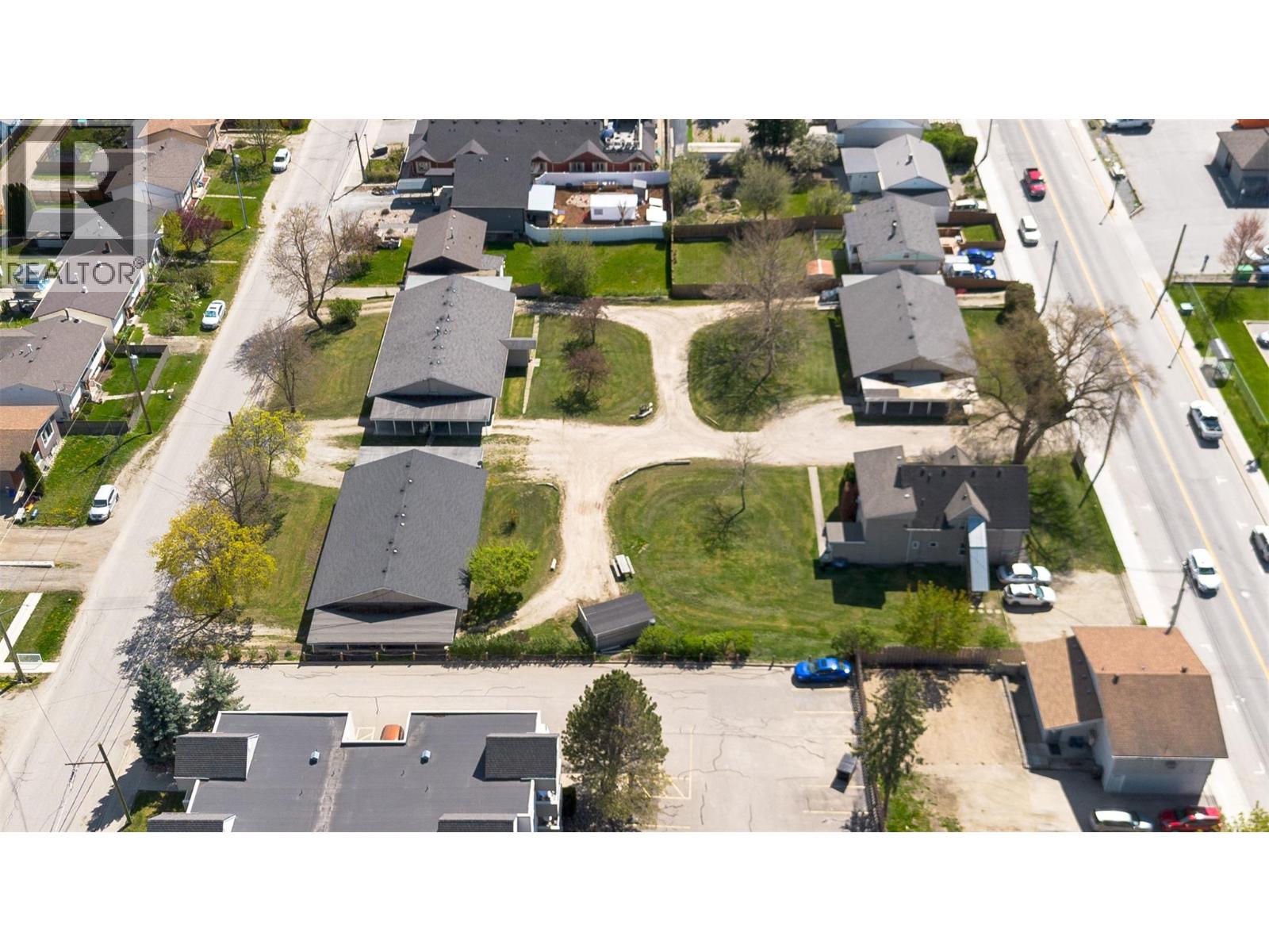  Shuswap and 1st Street Southeast, Salmon Arm