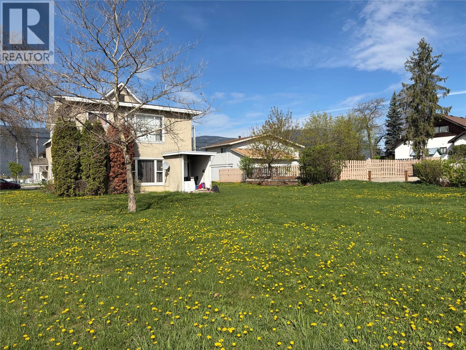  Shuswap and 1st Street Southeast, Salmon Arm
