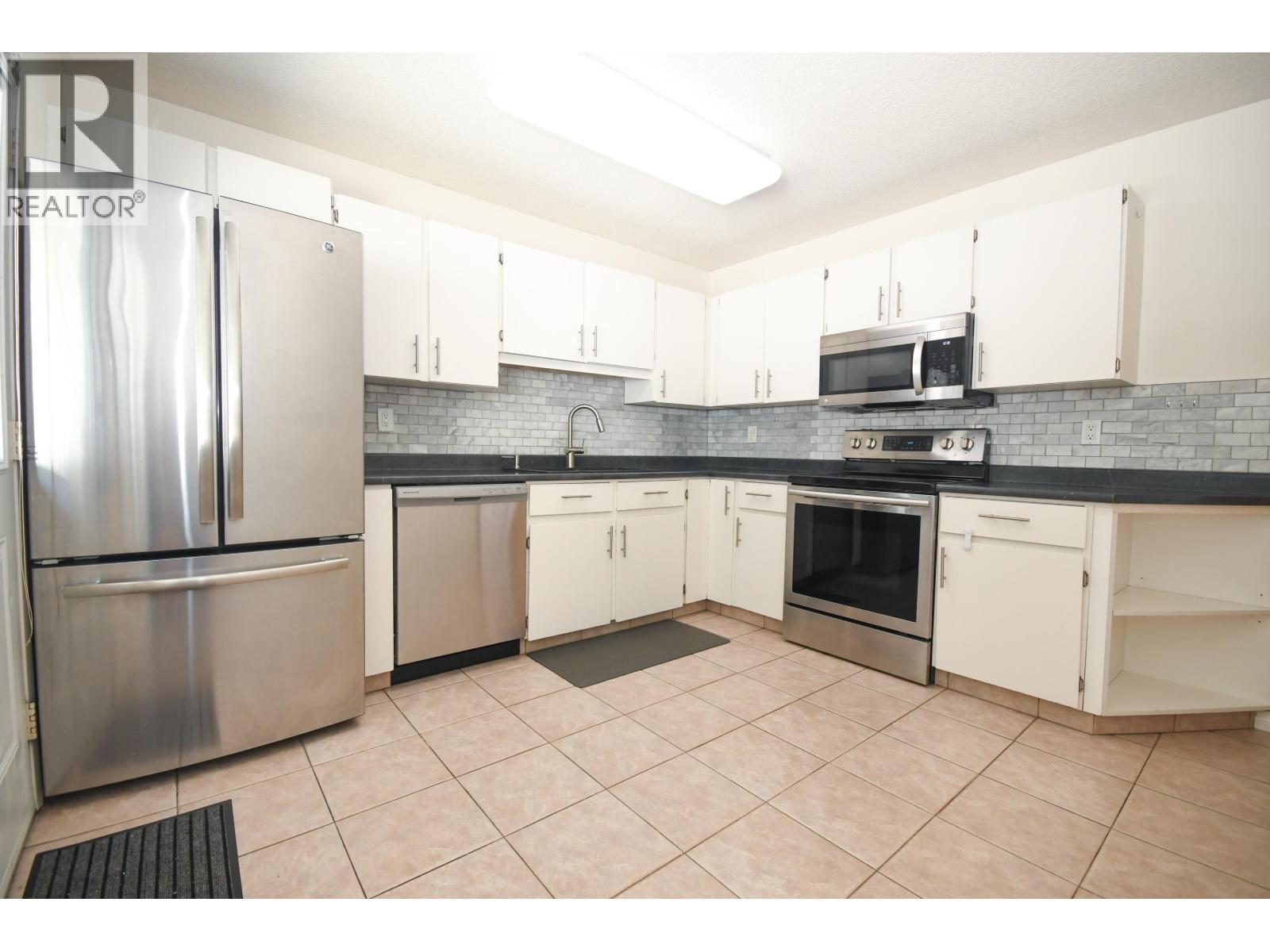 Backyard of 8284 ST LAWRENCE AVENUE · Prince George, BC