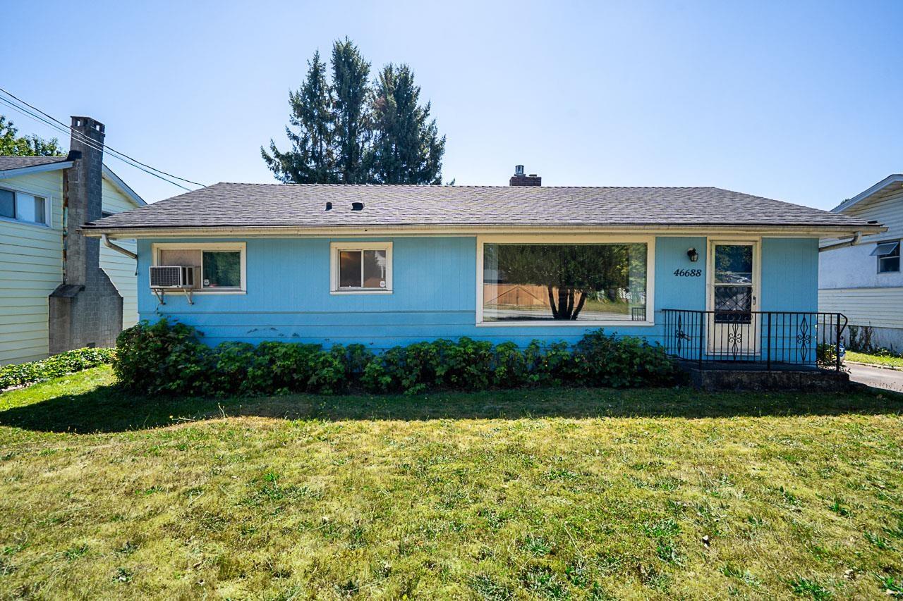 46688 PORTAGE AVENUE, Chilliwack Proper East, Chilliwack