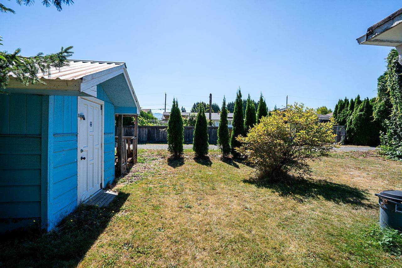 46688 PORTAGE AVENUE, Chilliwack Proper East, Chilliwack