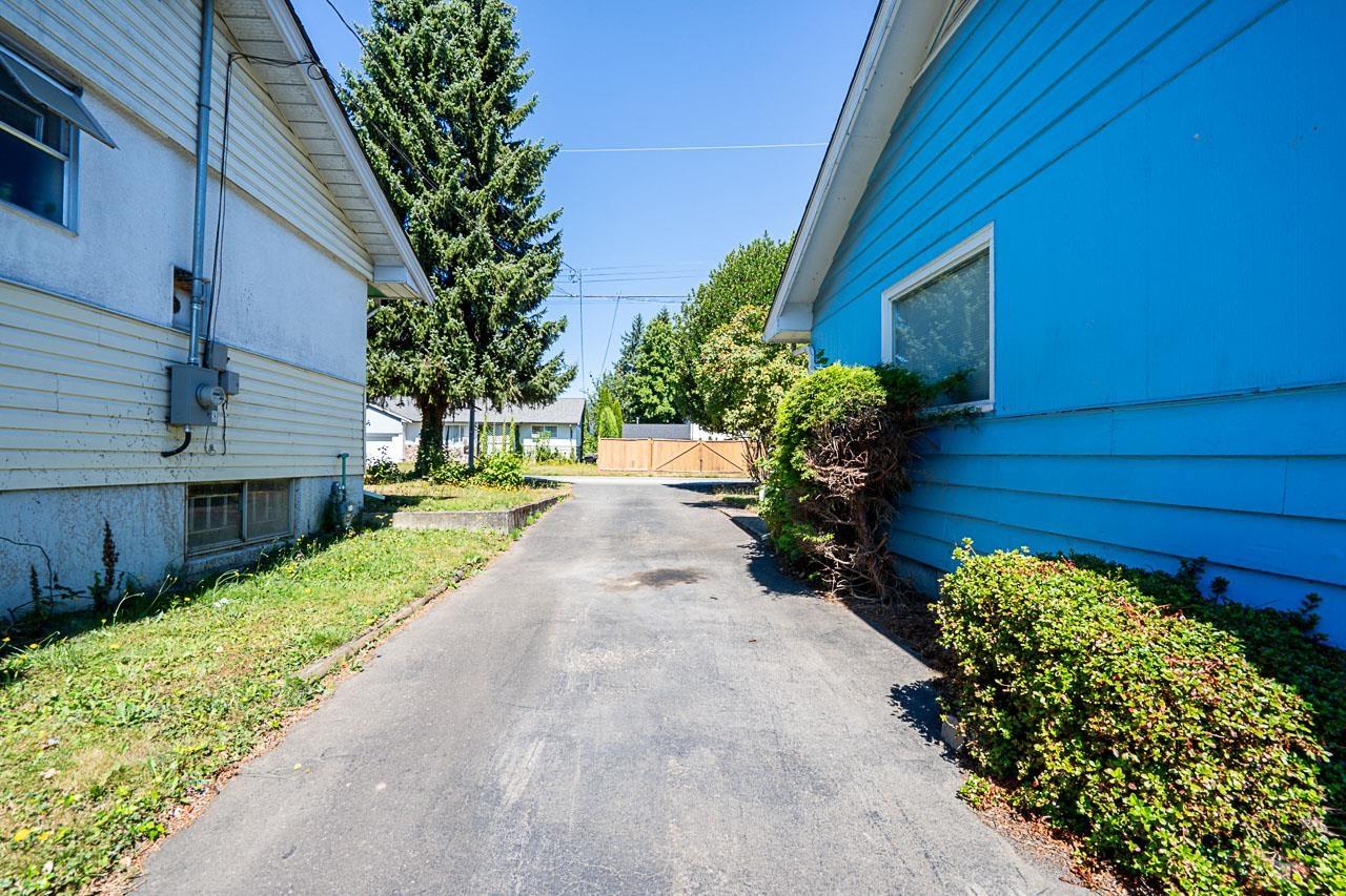46688 PORTAGE AVENUE, Chilliwack Proper East, Chilliwack