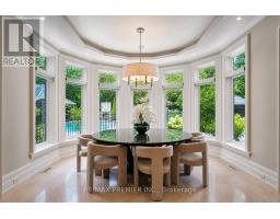 Eating area - 6 The Bridle Path, Toronto, ON M2L1C8 Photo 8