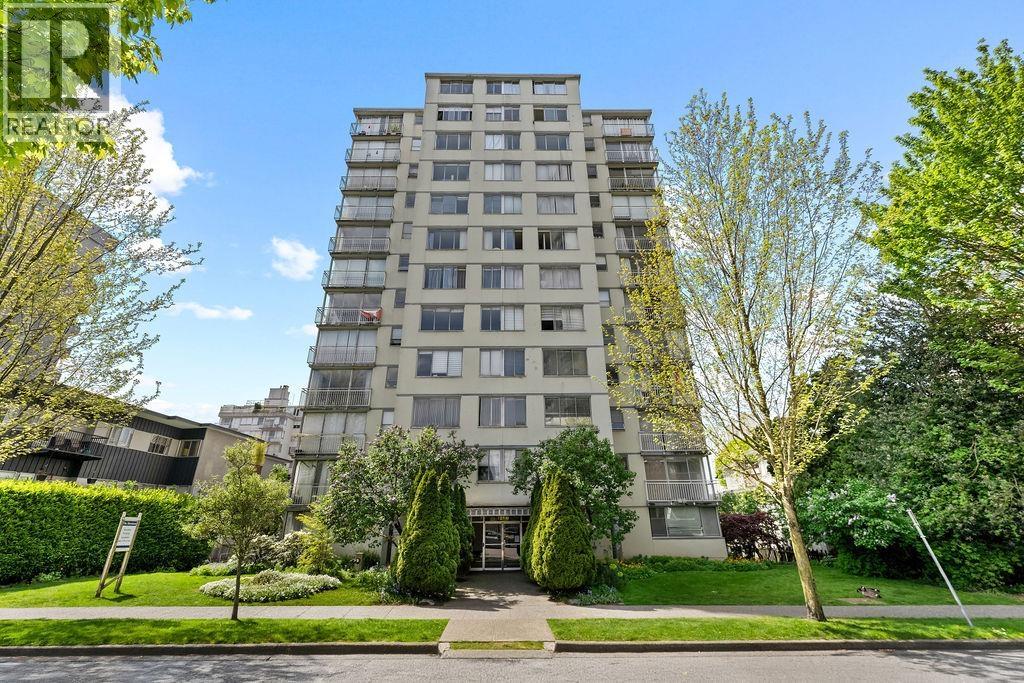 203 1250 BURNABY STREET