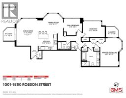 1001 1860 Robson Street, Vancouver, BC V6G3C1 Photo 21