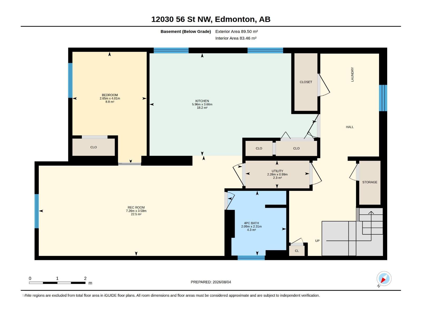 12030 56 ST NW - 75