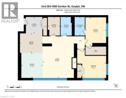 1880 Gordon Street Unit# 204, Guelph, ON N1L0P5 Photo 22