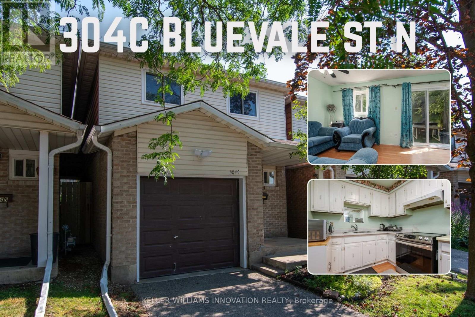 #C 304 BLUEVALE STREET N - 1