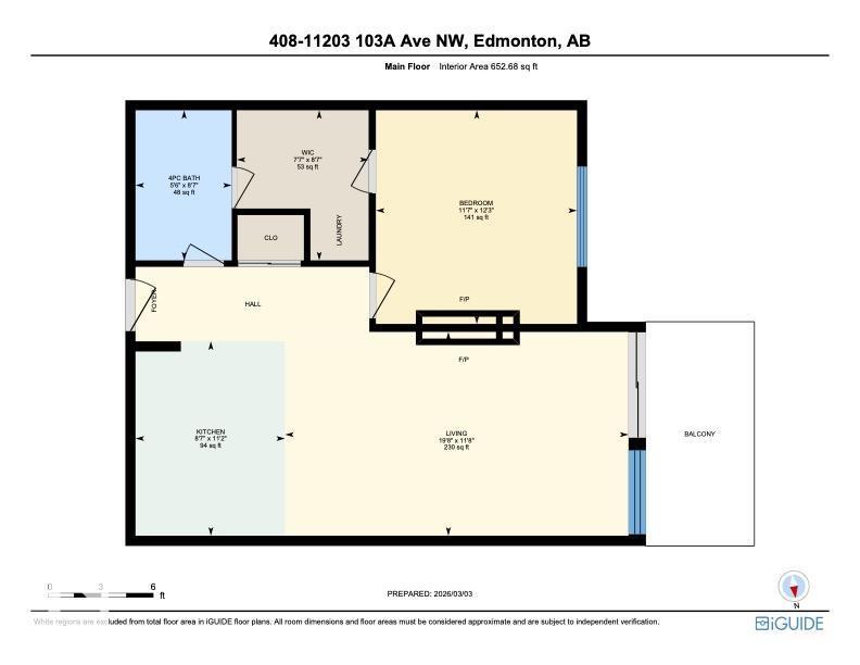 408 11203 103A Avenue NW - Photo 25