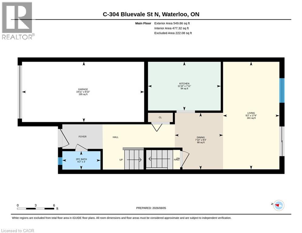 #C 304 BLUEVALE Street N - Image 38