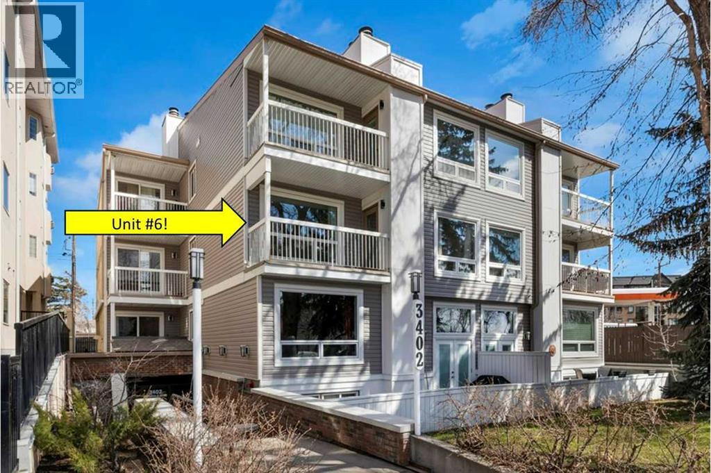 #6 3402 Parkdale Boulevard NW - 2