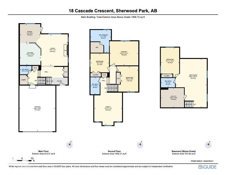 18 CASCADE CR - 46