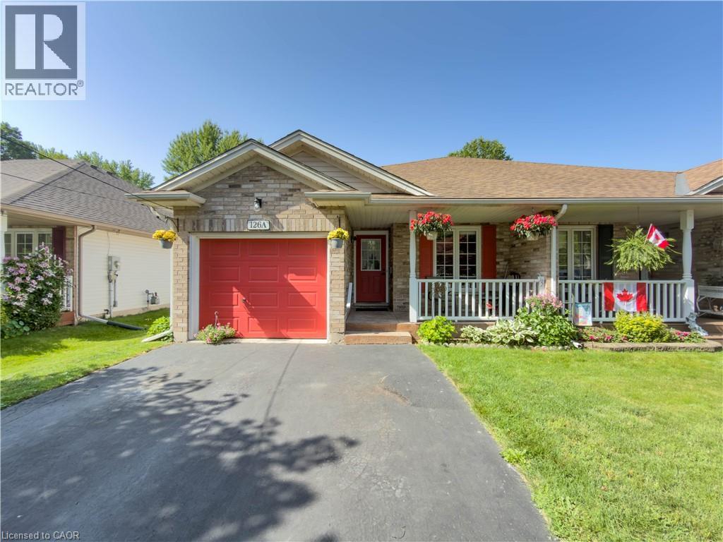 126A CONCESSION Road