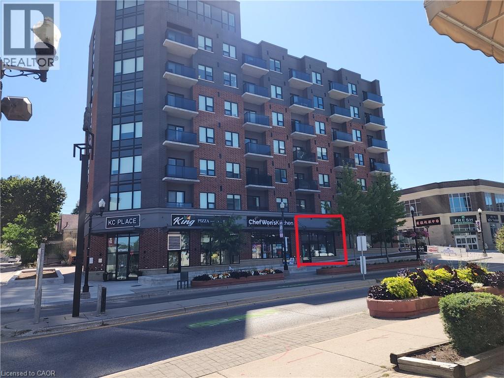 387 KING Street E Unit# 122B