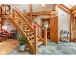 3pc Ensuite bath - 471 Marc Comeau Road, Meteghan River, NS B0W2L0 Photo 8