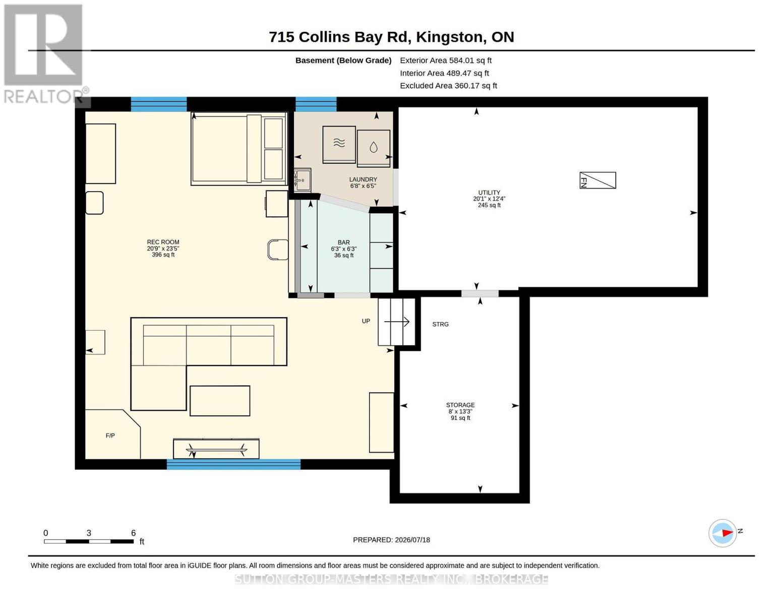 715 COLLINS BAY ROAD - 49