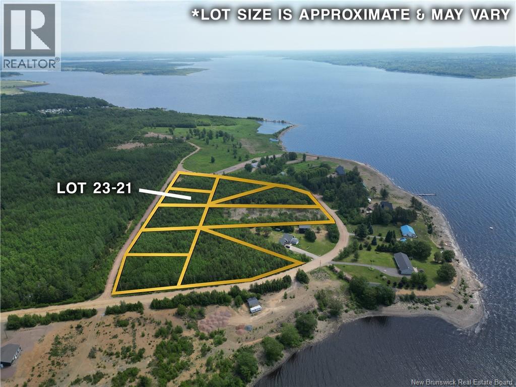 Property for sale at LOT 23-21 BLUEBERRY BEACH Road