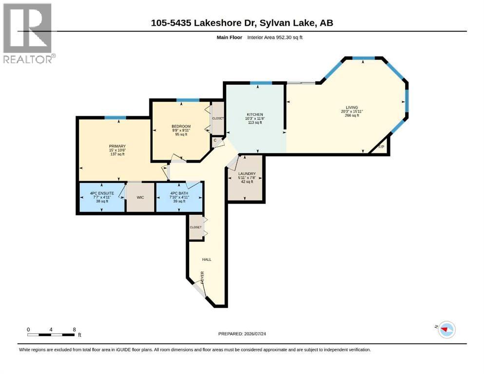 #105 5435 Lakeshore Dr, - Image 25